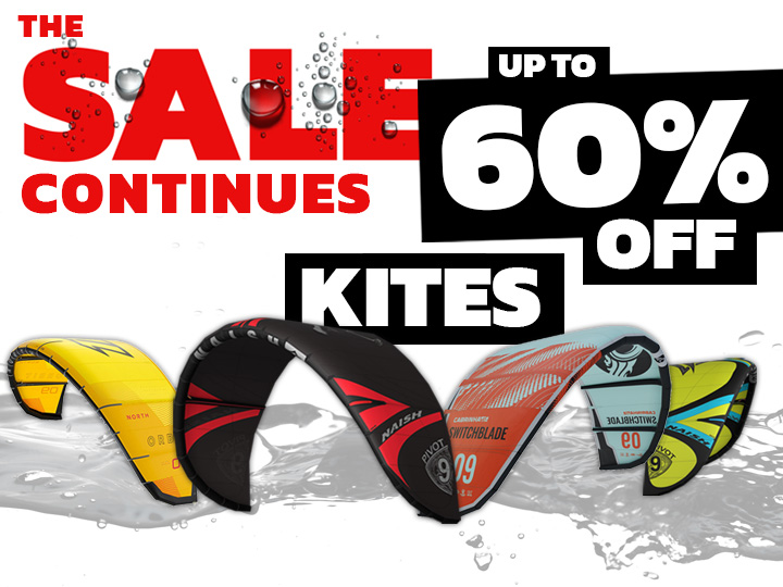The 2023 Sale continues | Save up to 60% OFF kites