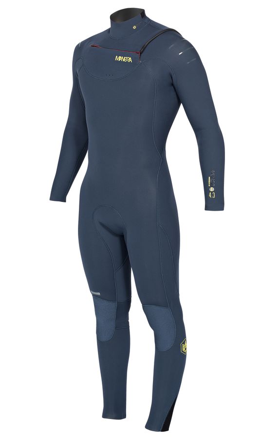 Manera Meteor Magma 4/3 Wetsuit 2016 King of Watersports