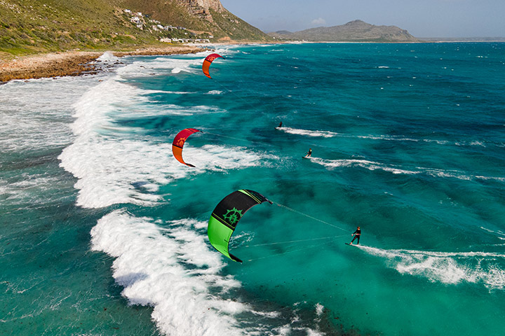 Kitesurfing Guide