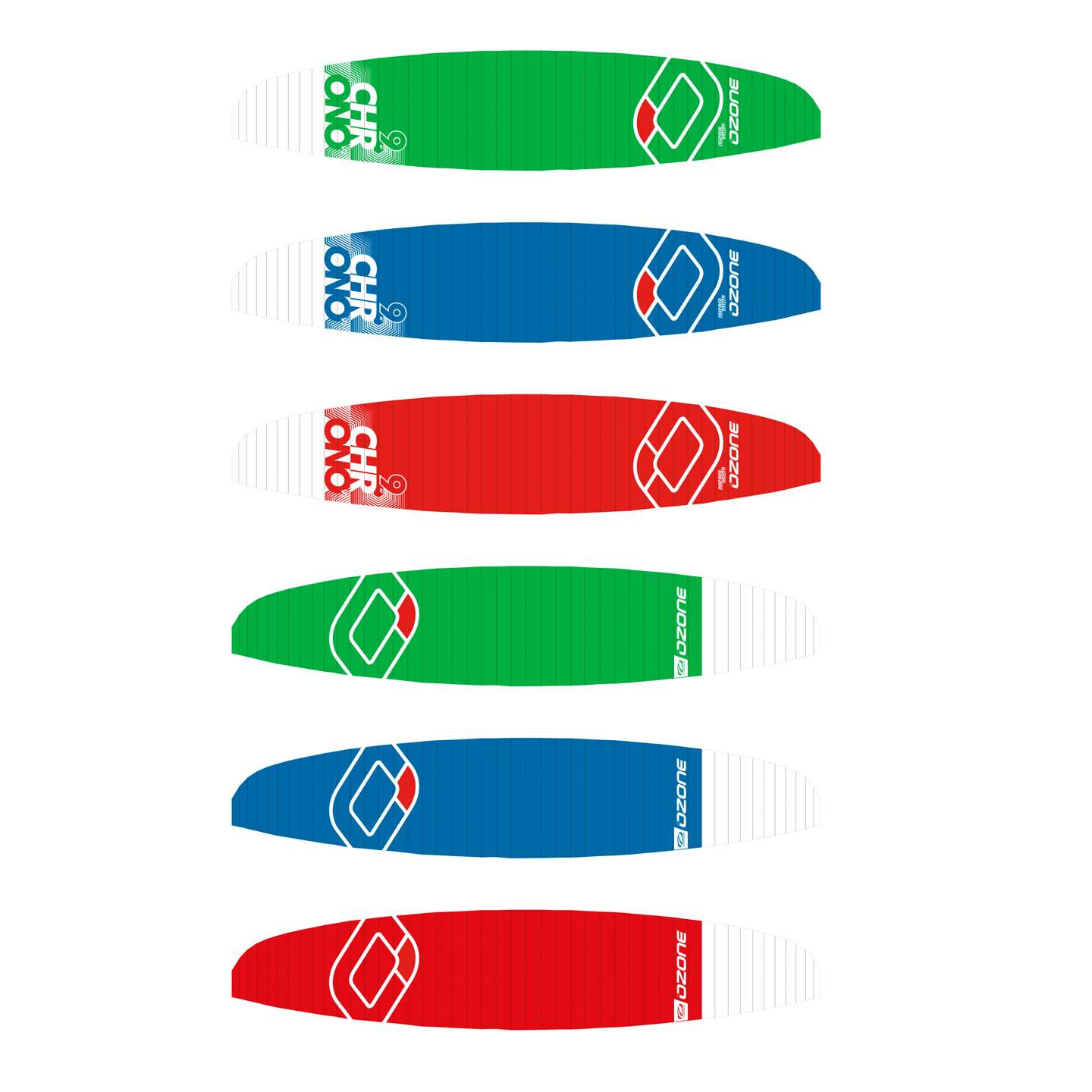 Ozone Chrono V2 2016 Kite | King of Watersports