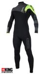 Mystic Majestic 3/2 Zipfree Wetsuit 2018