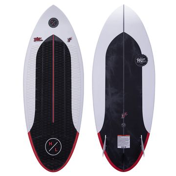 Hyperlite Buzz Wakesurfer 2025