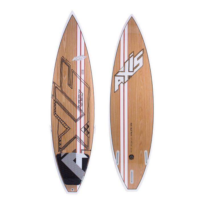 Axis Wood Pro Wave Kite Surfboard 6'0