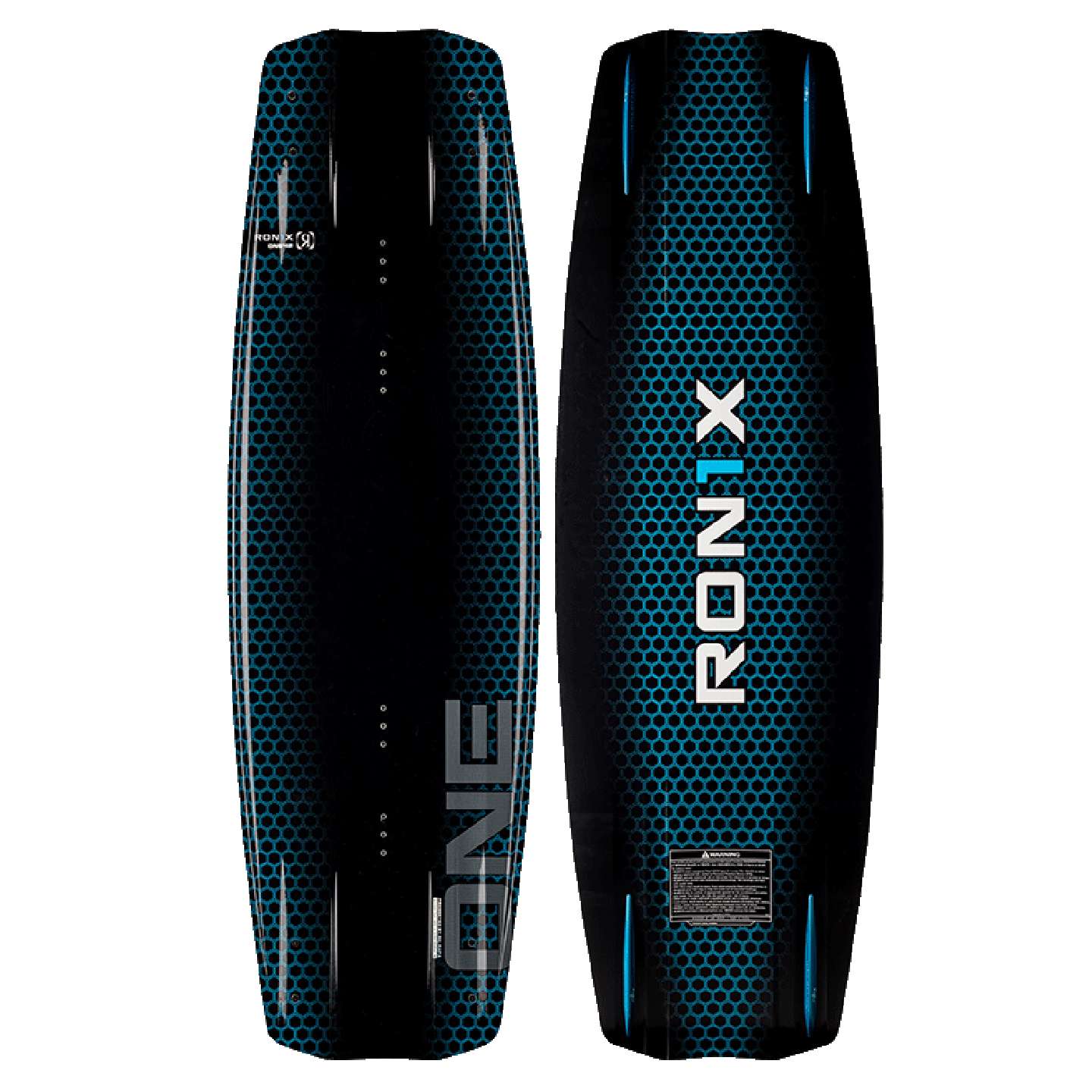 Ronix One Blackout 2023 Wakeboard | King of Watersports