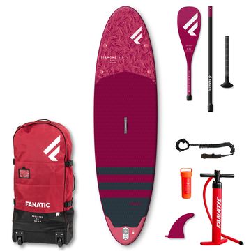 Fanatic Diamond Air 2023 10'4 Inflatable SUP