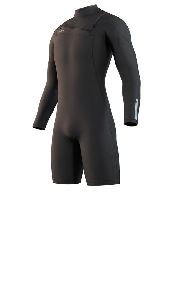 Mystic Marshall 3/2 Longarm Shorty FZ Wetsuit 2021