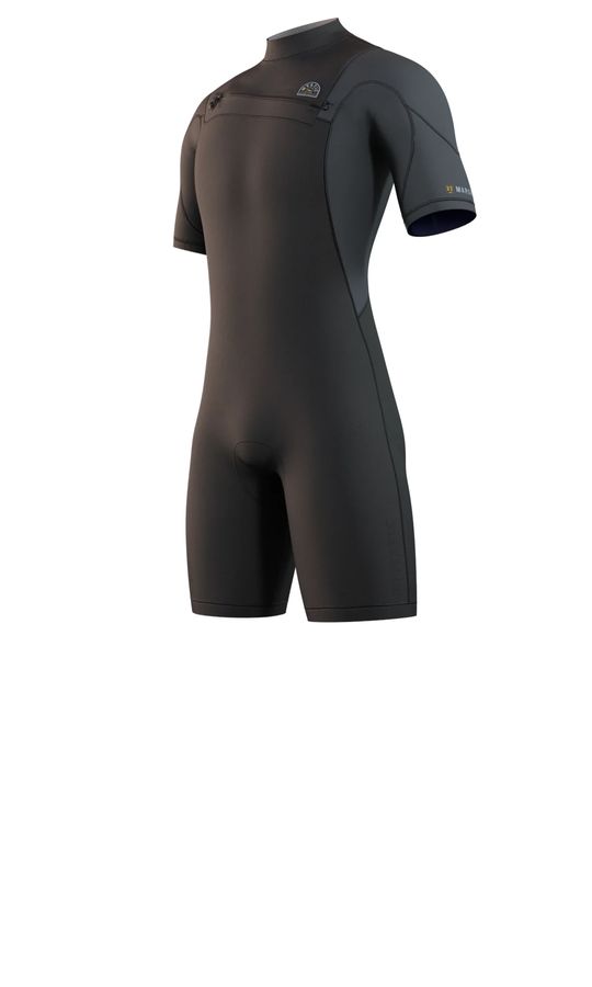 Mystic Marshall 3/2 Shorty FZ Wetsuit 2022