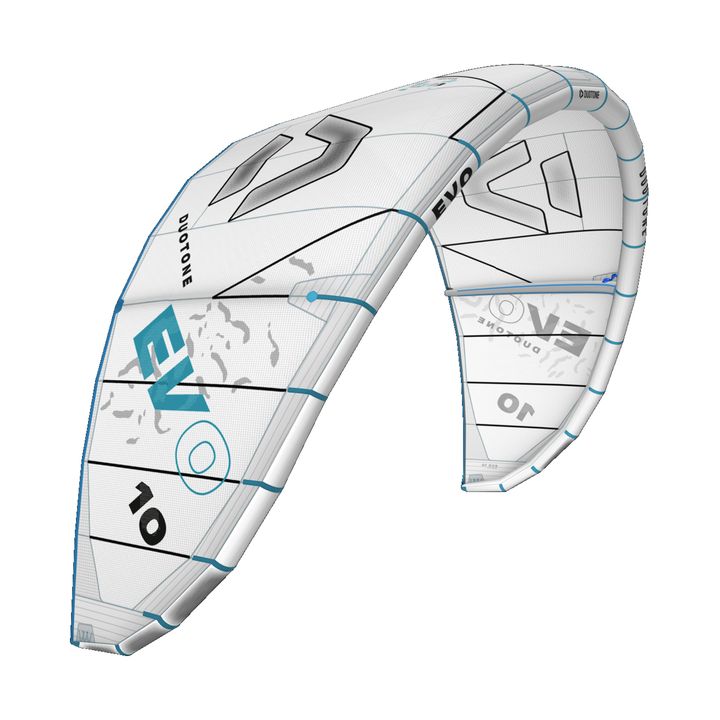 Duotone Evo Concept Blue Kite 2024