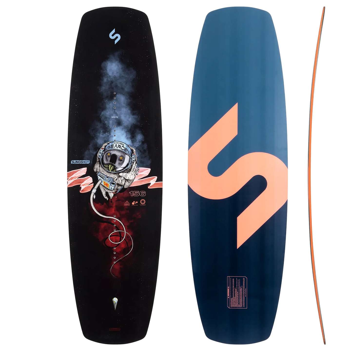 Slingshot Bearden 2024 Wakeboard King of Watersports