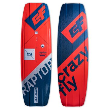 Crazyfly Raptor 2023 Kiteboard