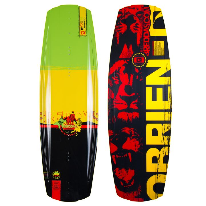 O'Brien Breddas Wakeboard 2014