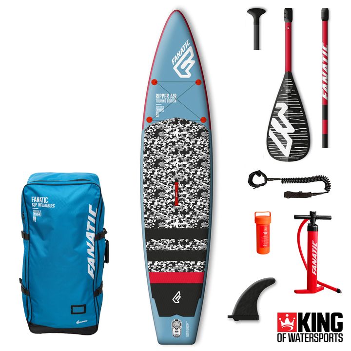 Fanatic Ripper Air Touring 2018 10'0 Inflatable SUP