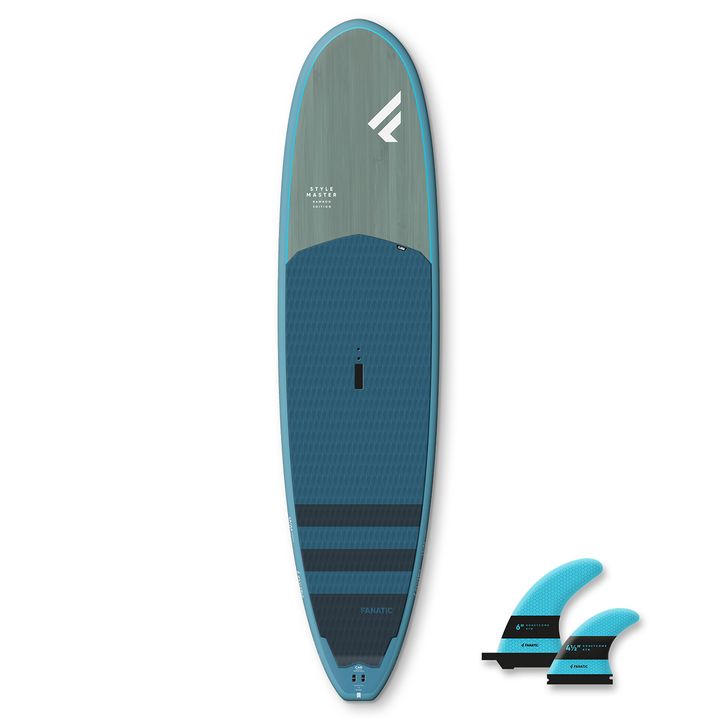 Fanatic Stylemaster Bamboo SUP Board 2022