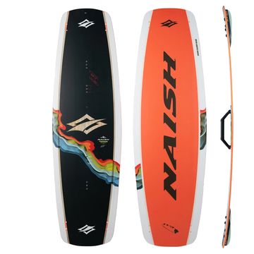 Naish Traverse Ewan Jaspan Pro 2025 Kiteboard