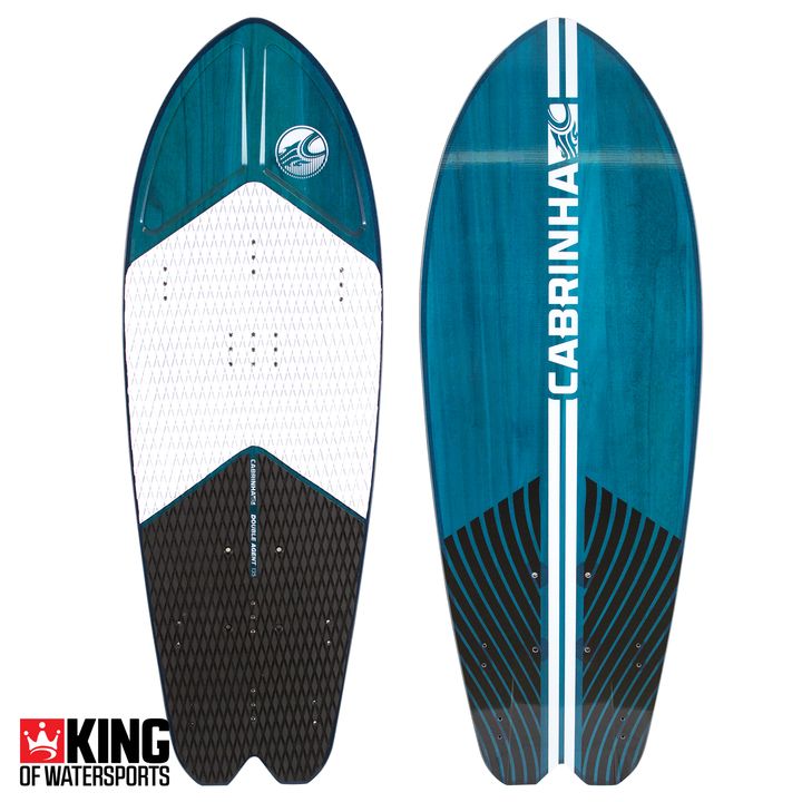 Cabrinha Double Agent 2019 Kite Foilboard