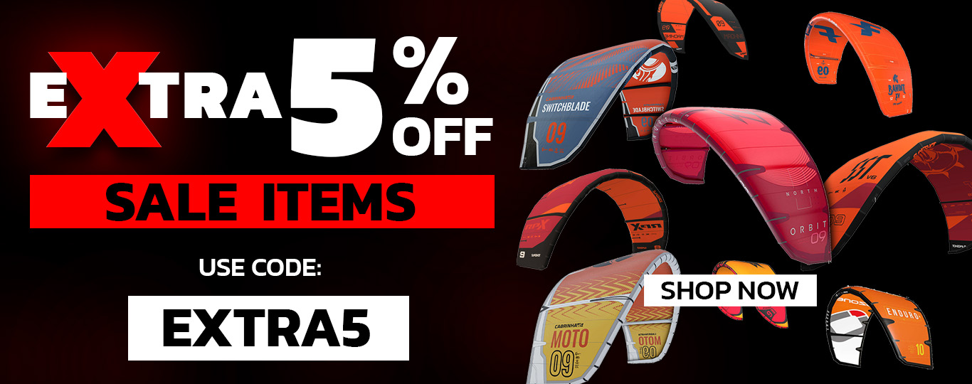 Save an extra 5% off sale kites