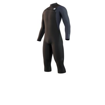 Mystic Marshall 4/3 Longarm Shortleg Wetsuit 2023