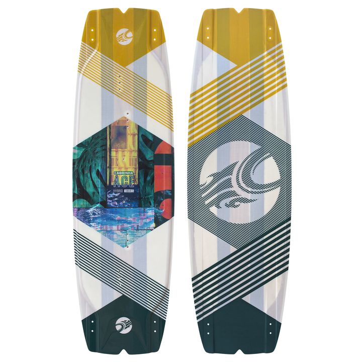 Cabrinha Ace Hybrid 2021 Kiteboard