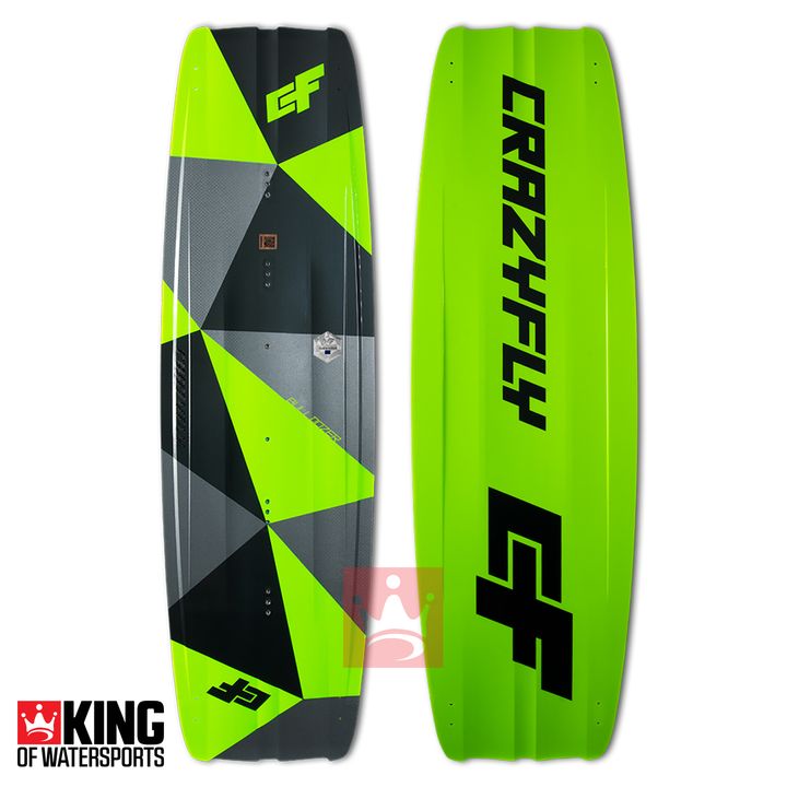 Crazyfly Bulldozer 2018 Kiteboard