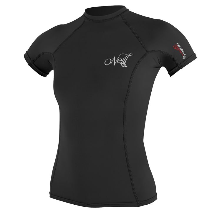 O'Neill Womens Thermo-X S/S Crew