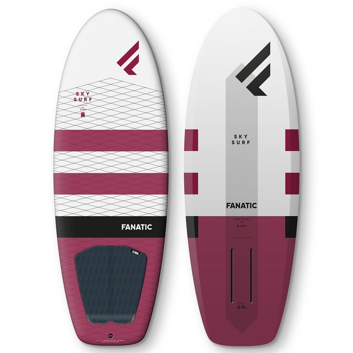 Fanatic Sky Surf Foil Board 2019