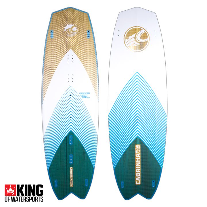 Cabrinha Tronic 2018 Kiteboard