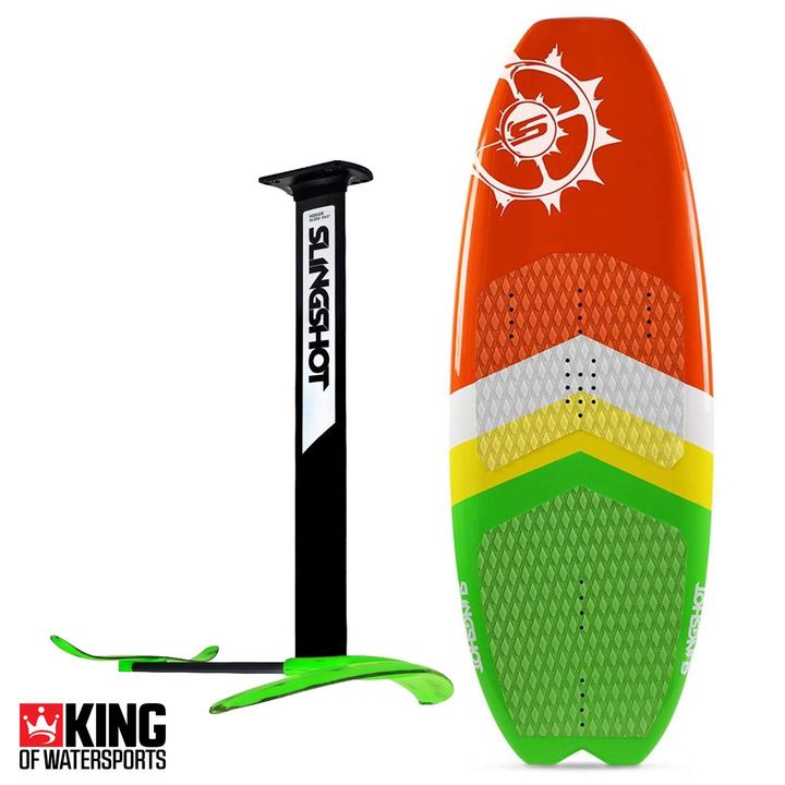 Slingshot Alien Air 4'8 Kite Foil Package