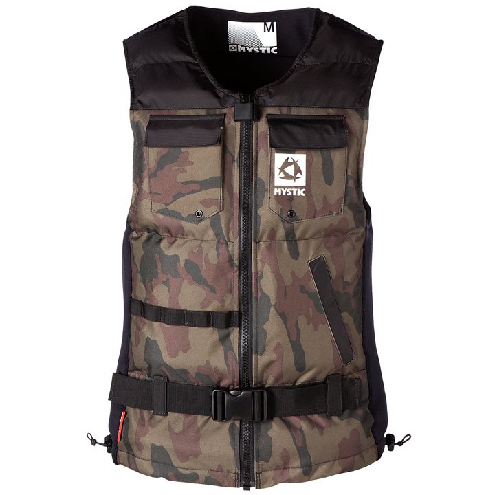 Mystic Voltage Wake Impact Vest 2014