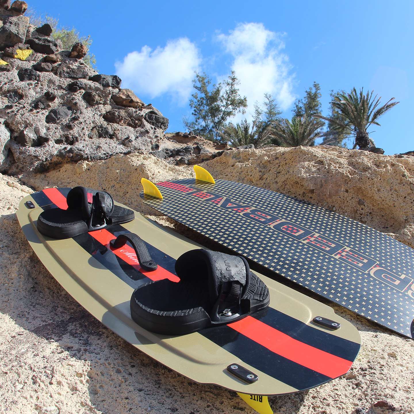 Shinn Speedball V2 Kiteboard 2014 | King of Watersports