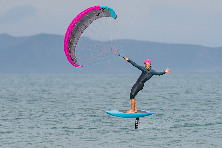 Parawing - The New craze in Watersports Parawing - The New craze in Watersports
