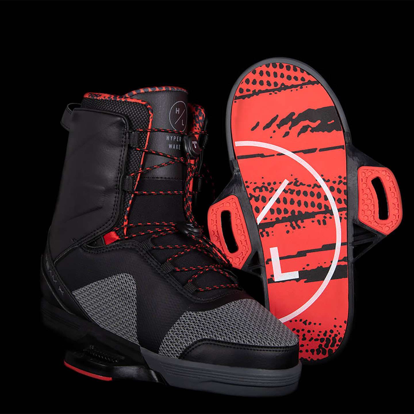 Hyperlite Team X 2021 Wakeboard Boots | King of Watersports