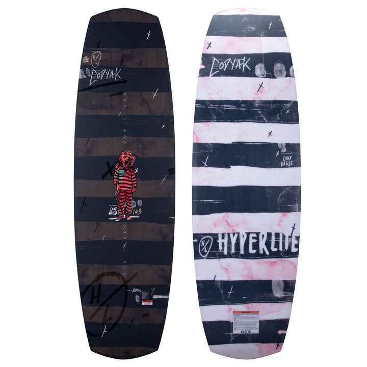 Hyperlite Codyak 2024 Wakeboard