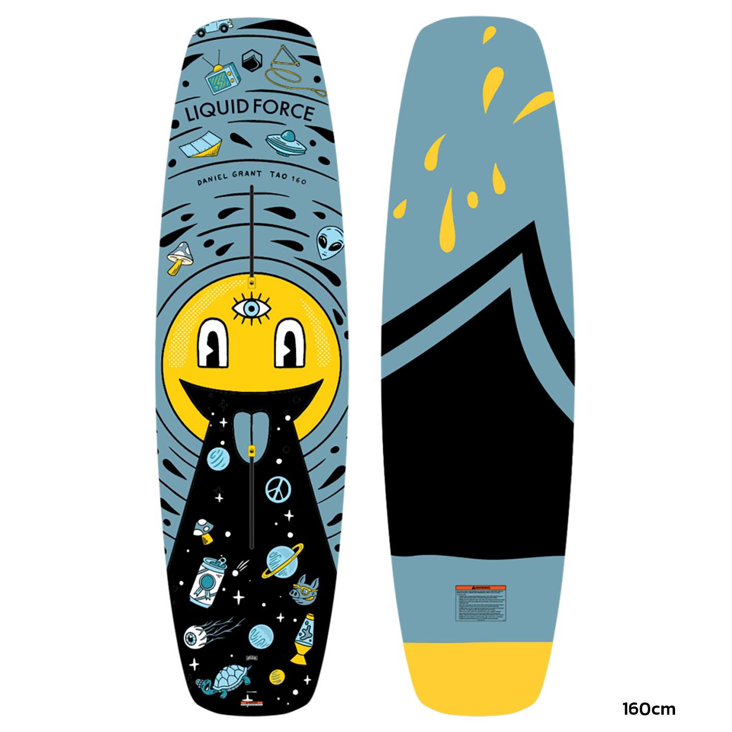 Liquid Force Tao 2021 Wakeboard | King of Watersports