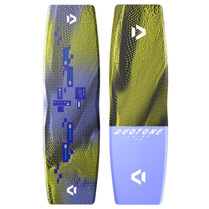 Duotone Spike SLS Kiteboard 2025