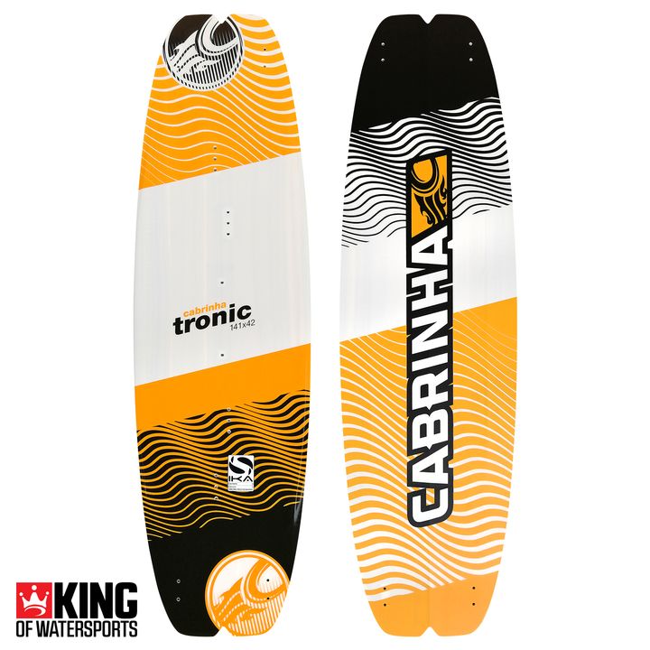 Cabrinha Tronic 2019 Kiteboard