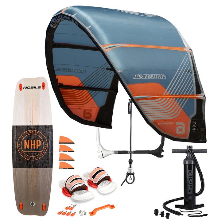 Cabrinha Switchblade 2020 & NHP Package