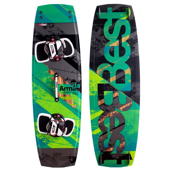 Best Armada Kiteboard 2014