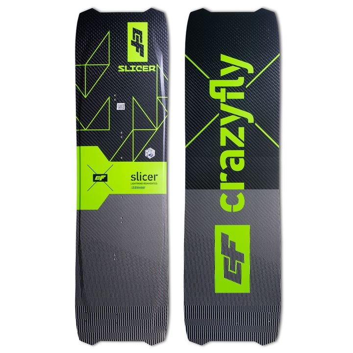 Crazyfly Slicer 2021 Kiteboard