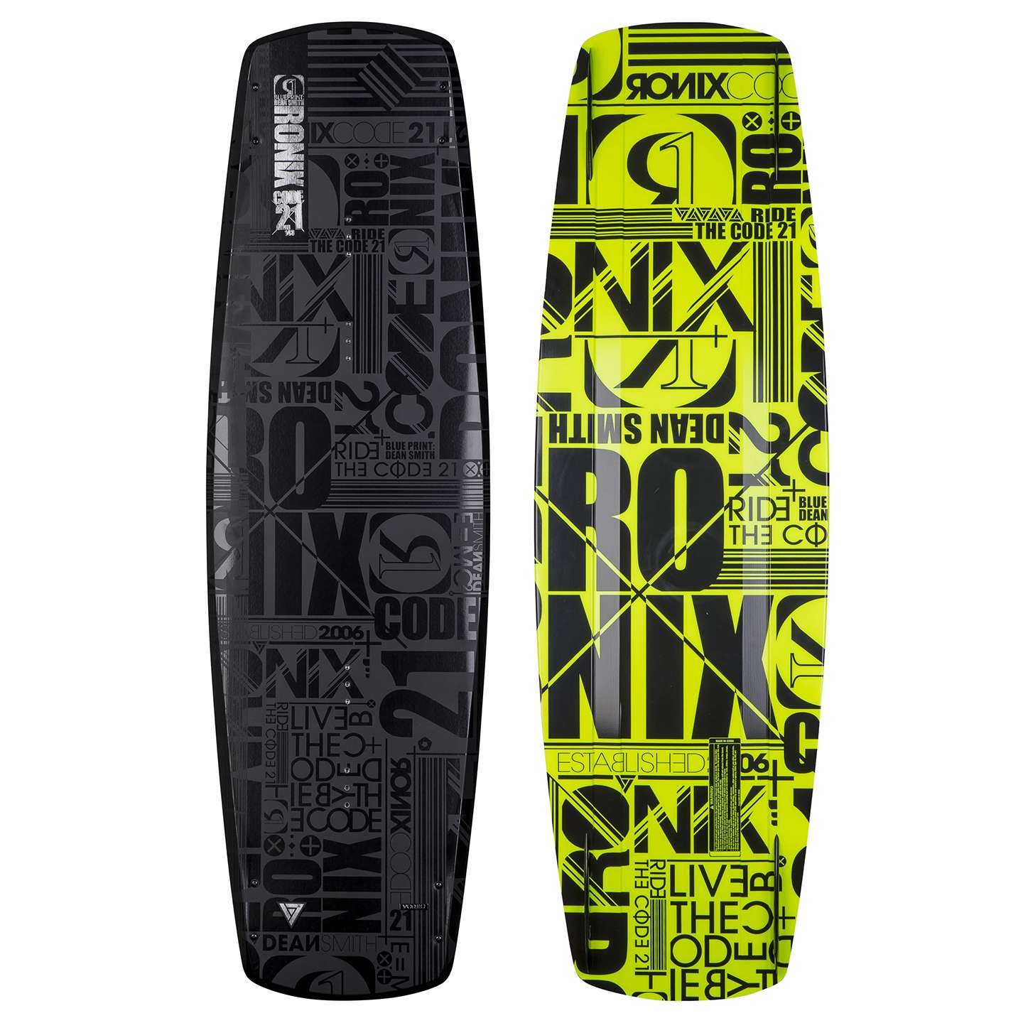 Ronix Code 21 Wakeboard
