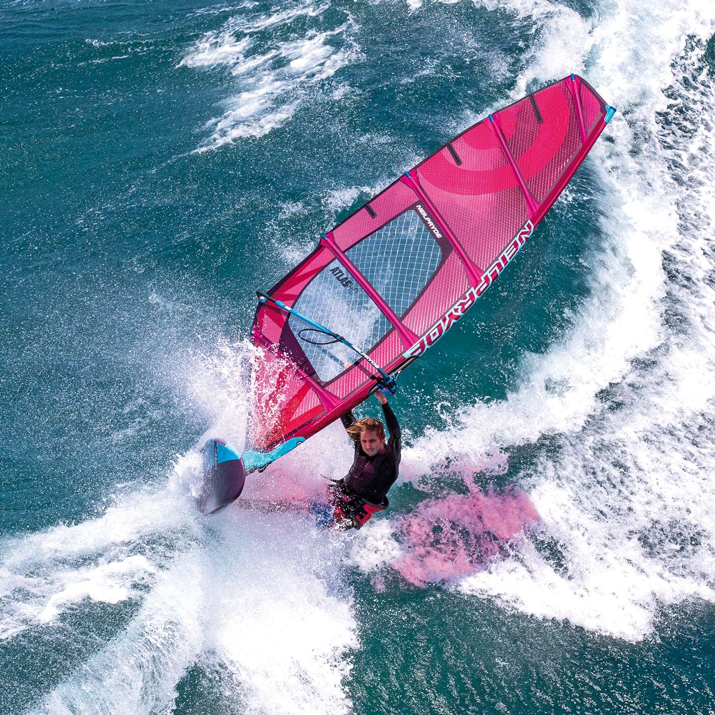 NeilPryde Atlas HD Windsurf Sail 2020 King of Watersports