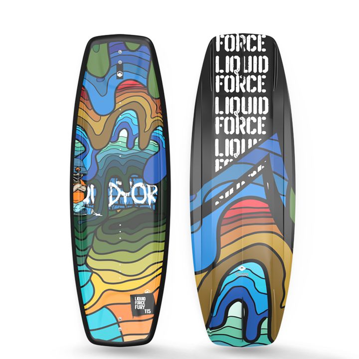 Liquid Force Fury 2024 Wakeboard