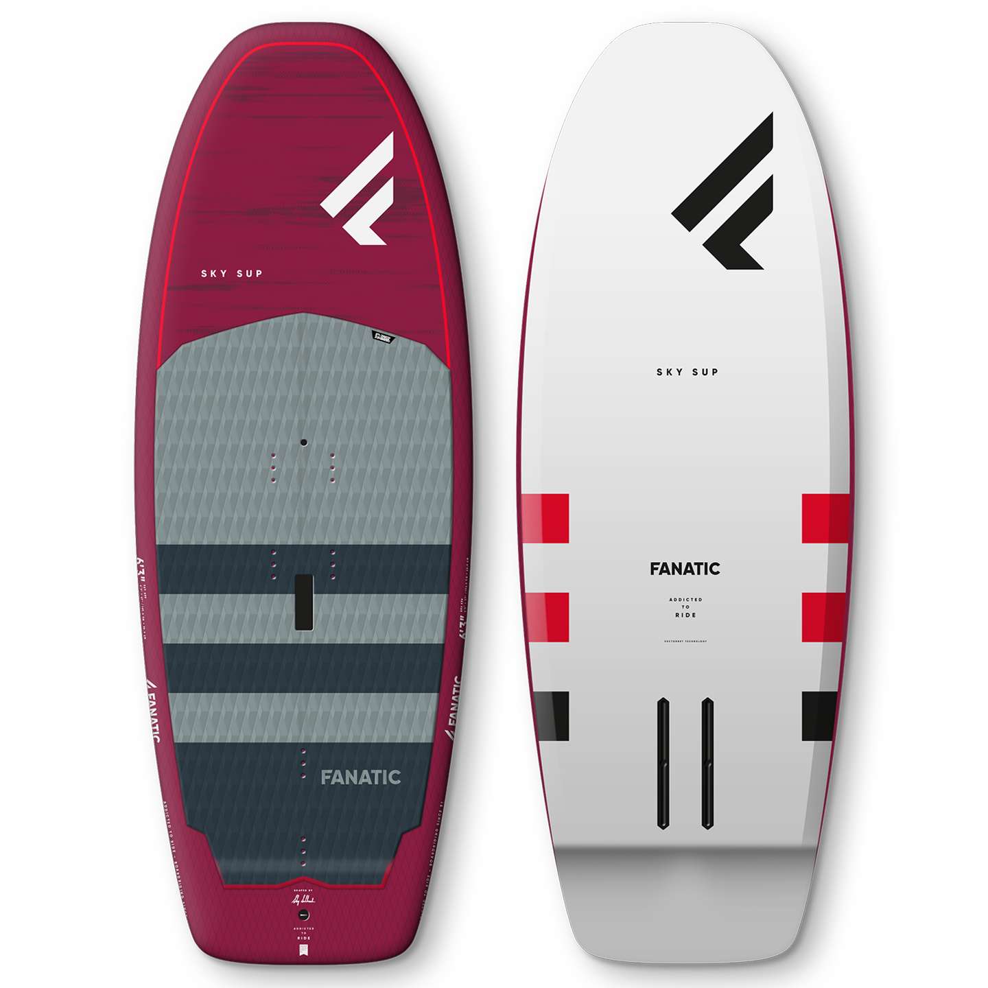 Fanatic Sky SUP Foil Board 2021 King of Watersports