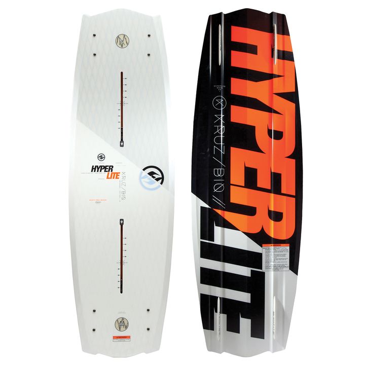 Hyperlite Kruz Bio 2017 Wakeboard