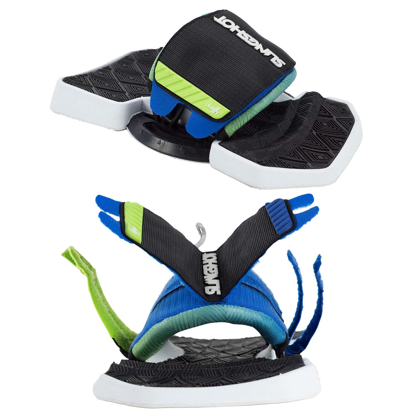 Slingshot Asylum 2018 Kiteboard | King of Watersports