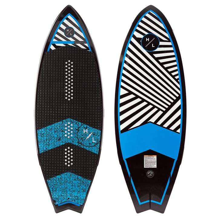 Hyperlite Broadcast 5.4 Wakesurf 2020