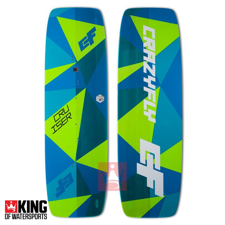 Crazyfly Cruiser 2018 Kiteboard