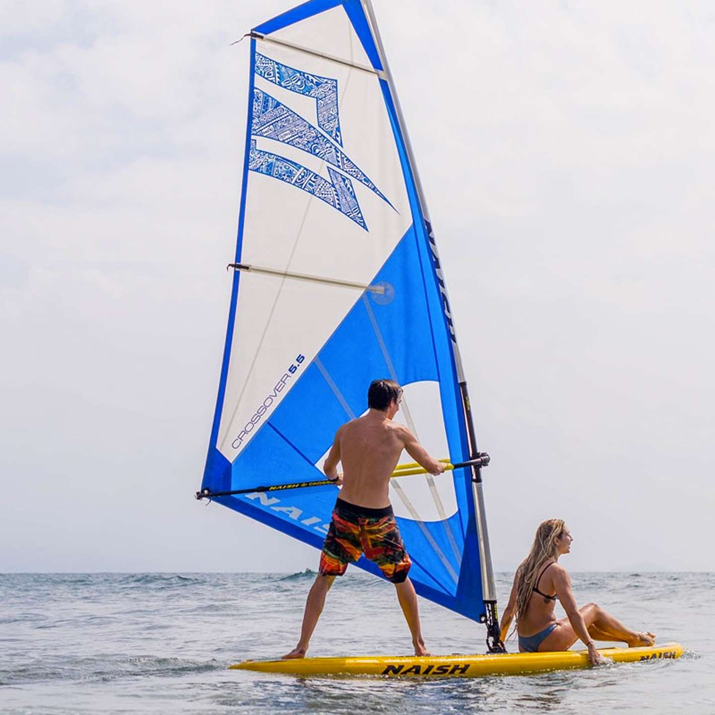 Naish Glide Crossover 12'0 Inflatable SUP Board 2016 | King
