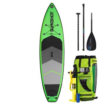 Slingshot Crossbreed 11'0 Inflatable SUP