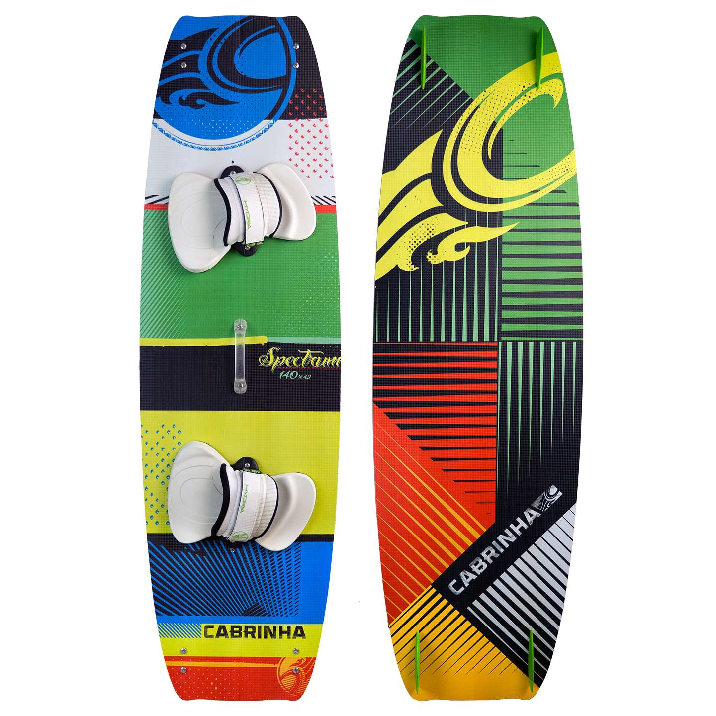 Cabrinha Spectrum Kiteboard 2014 | King of Watersports