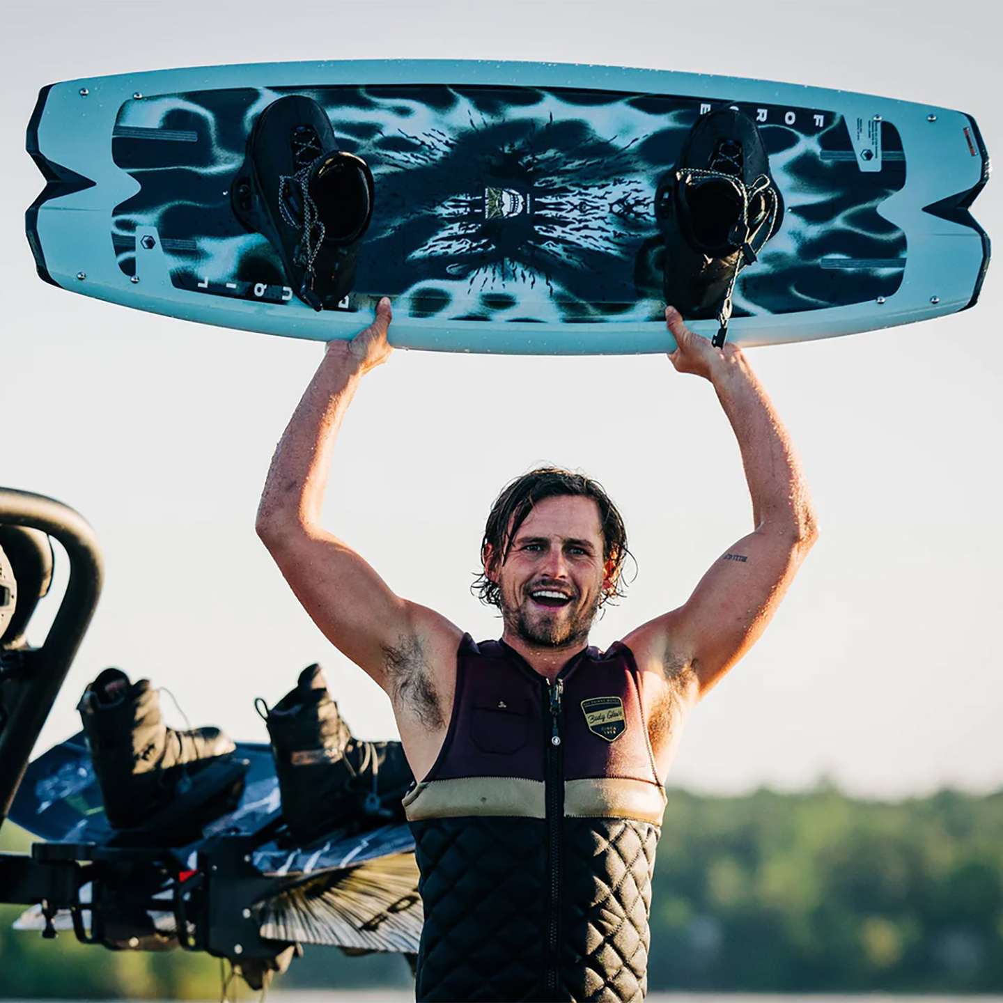 Liquid Force Remedy Aero 2024 Wakeboard | King of Watersports